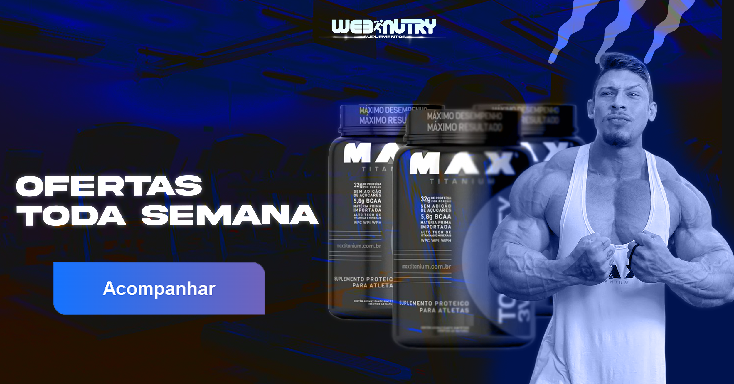 Promoção 6 Camisetas